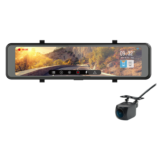 1280P HD Mini Dash Cam with ADAS| DVR030S